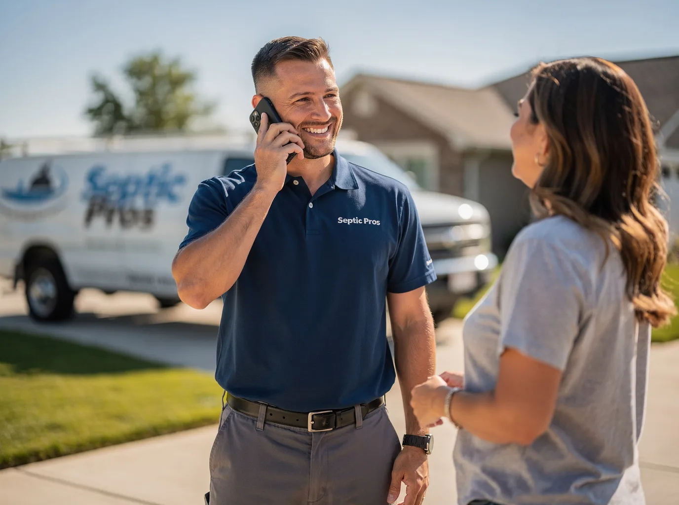 Septic Tank Pumping Desha, AR FAQs